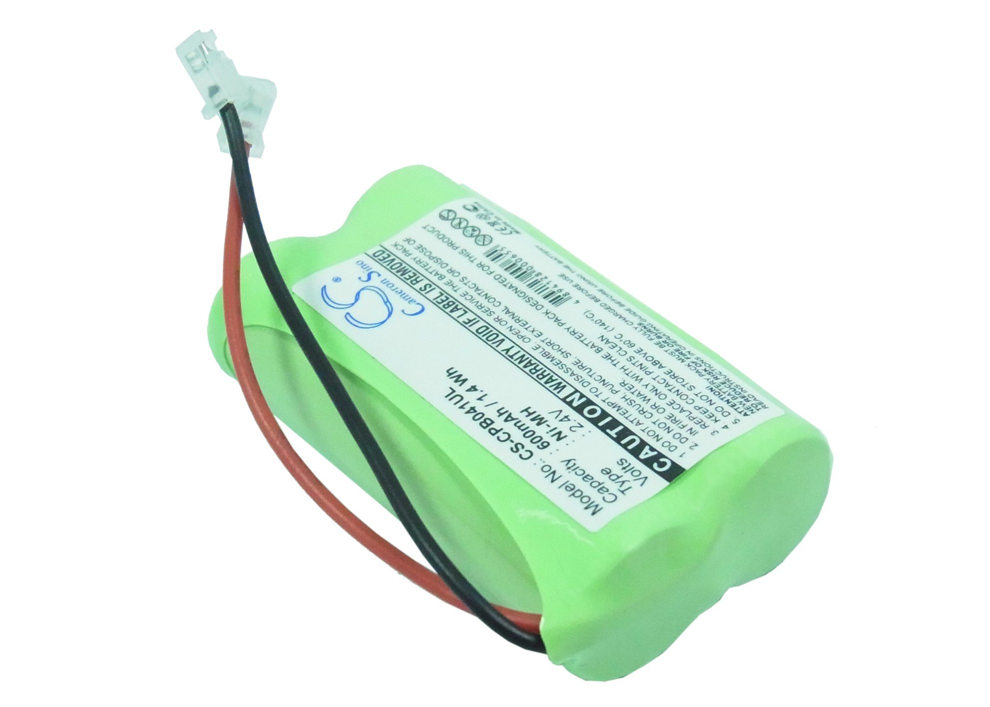 Universaalne AA x 2 battery 600mAh
