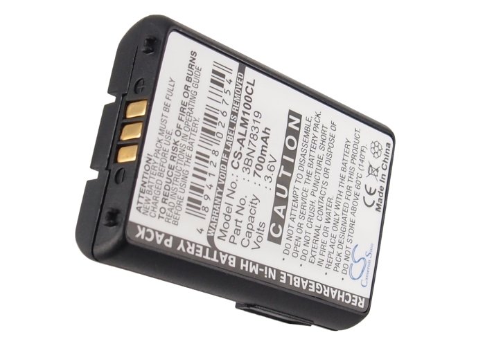 Alcatel 3BN78319 cordless phone battery 700mAh