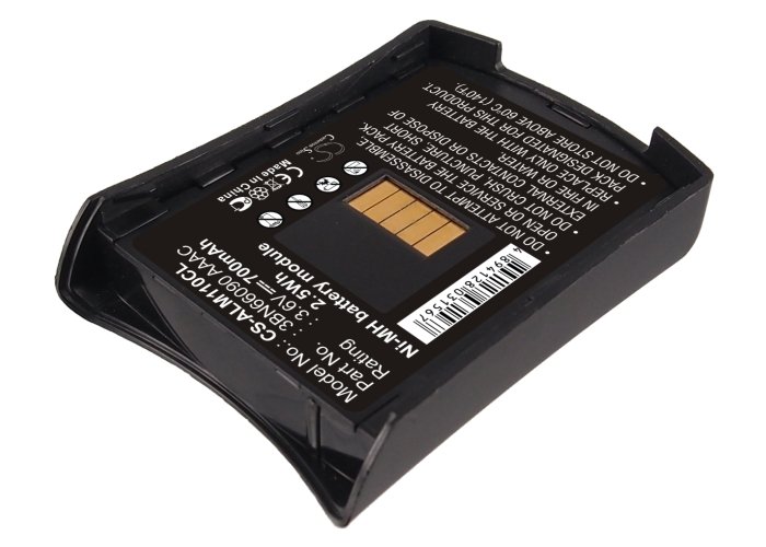 Alcatel Mobile 100 Reflexes bezvada tālruņa akumulators 500mAh