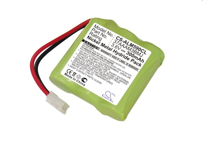 Alcatel 30AAAM3BMJ cordless phone battery 300mAh