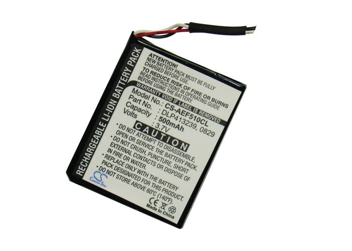 AEG DLP413239 cordless phone battery 500mAh Li-ion
