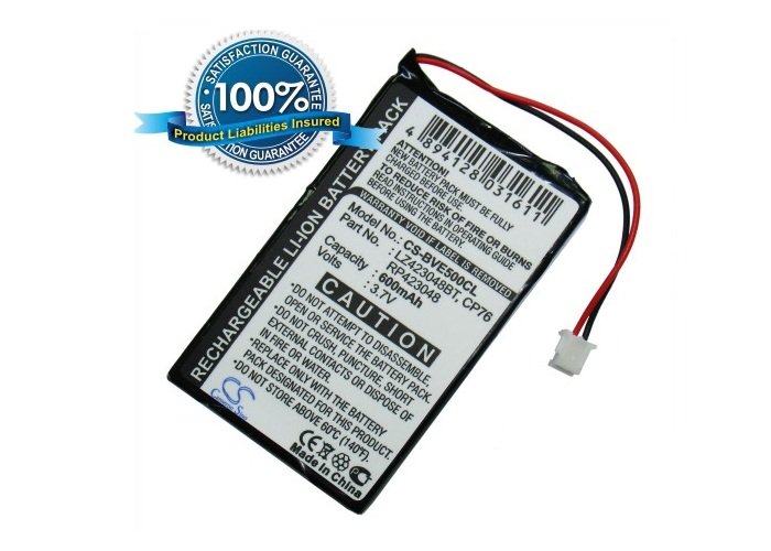 Grundig Calios, RP423048, LZ423048BT, CP76 аккумулятор беспроводного телефона 600mAh