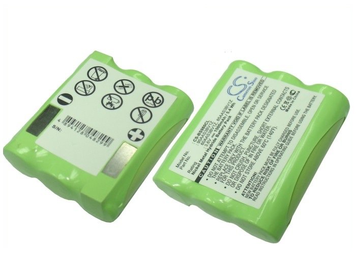 GP 60AAS3BV1Z, 85AAS3BV1Z cordless phone battery 1500mAh