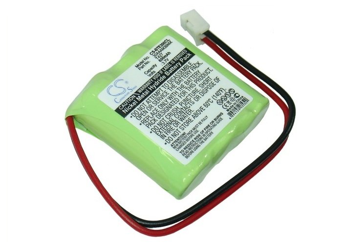 Binatone E3300 Quad, 30AAAM3BMX cordless phone battery 300mAh