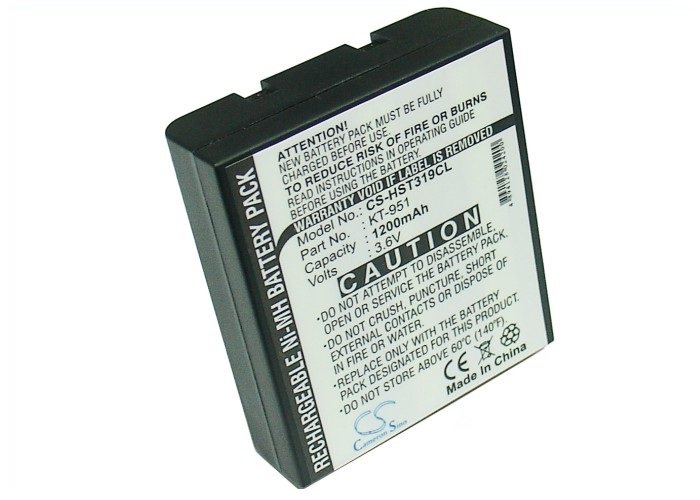 Hagenuk ST9000CX, KT951 KT-951 akku 1200mAh
