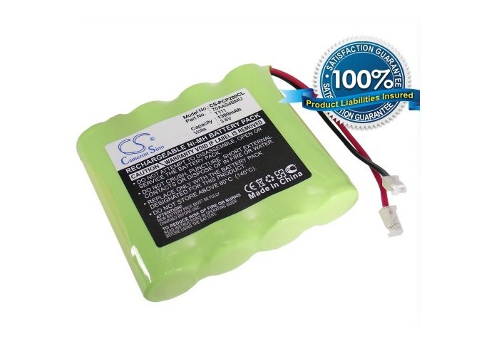 Philips T111, 70AAS4BMU akku 1300mAh