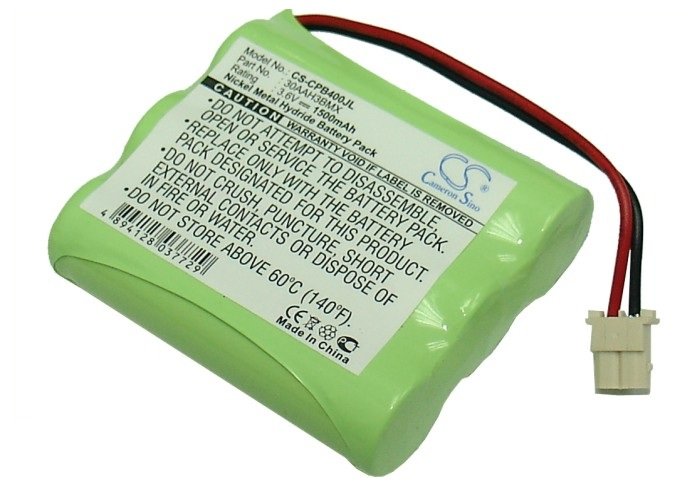 Panasonic PSPT3HRAAU4165 juhtmevaba telefoni aku 1500mAh