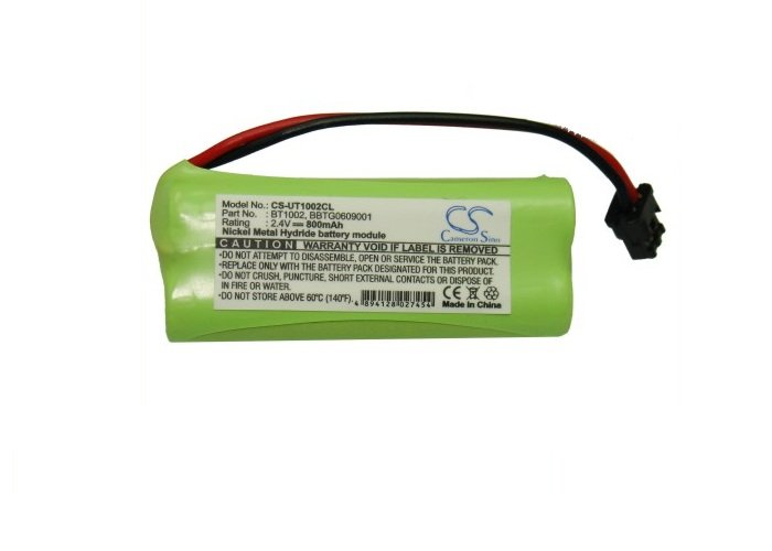 BT1002, BT-1002, BBTG0609001, CBC1002, CPH-516B akku 800mAh