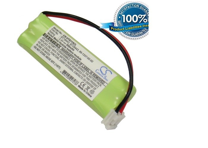 Vtech 89-1337-00-00, BT18443, BT28443, CPH-518D battery 500mAh