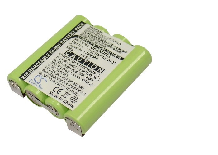 Siemens G95X, Gigaset 825 juhtmevaba telefoni aku 700mAh