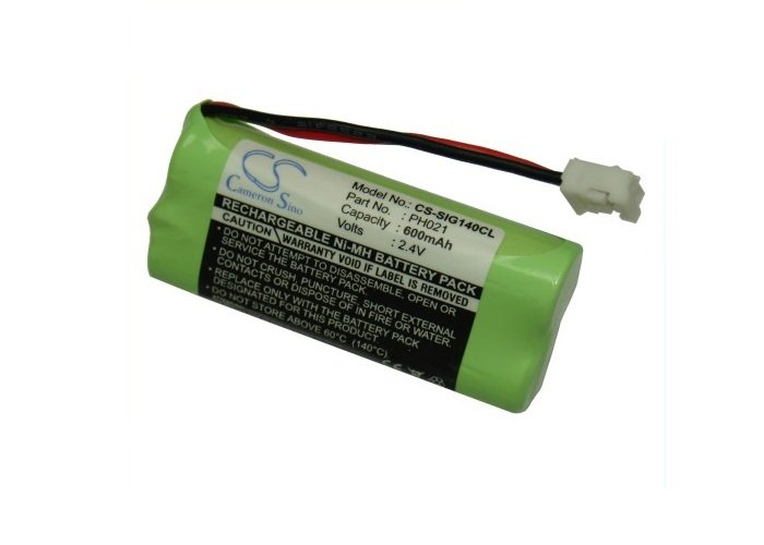 Siemens Gigaset 140 PH021, S30852-D1640-X1 mobile phone battery 600mAh