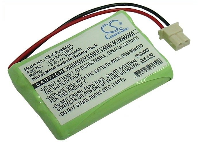 GP 35AAAK3BMX langattoman puhelimen akku 700mAh