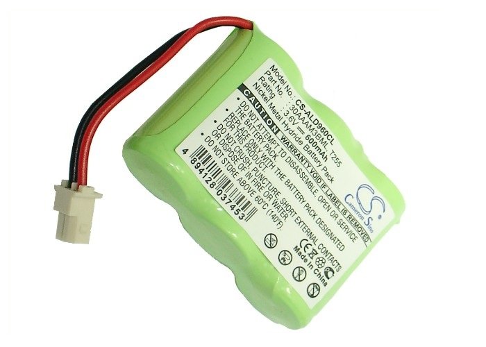 Audioline 30AAAM3BML, T255 akku 600mAh