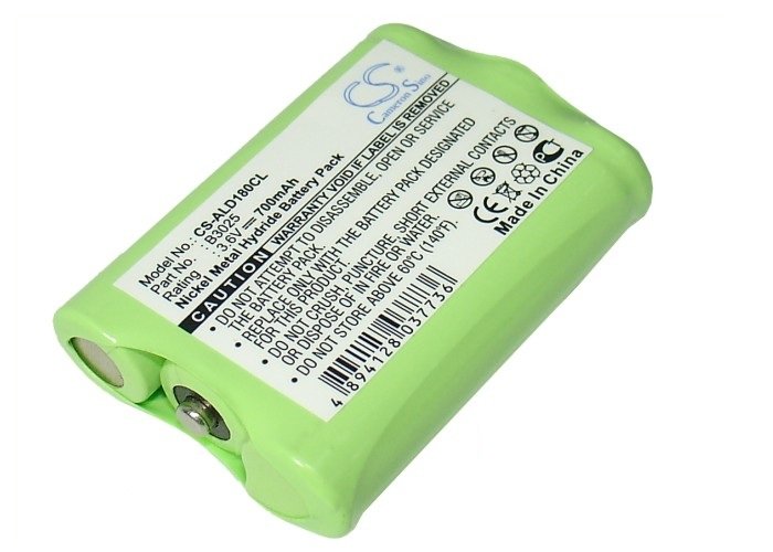 Audioline CDL1800, B3025 bezvadu tālruņa akumulators 700mAh