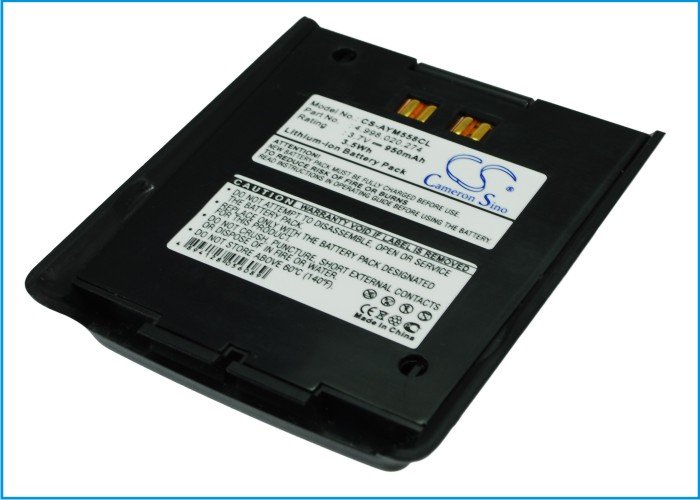 Avaya MM588 4.998.020.274 battery 950mAh