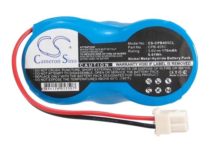 COBRA CPB-405C akku 170mAh