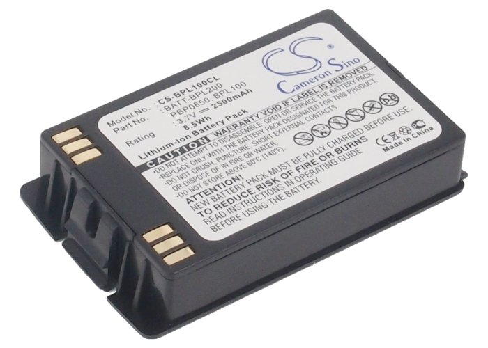 Spectralink BATT-BPL200, PBP0850, BPL100, PBP0850 akumulatoru 2500mAh
