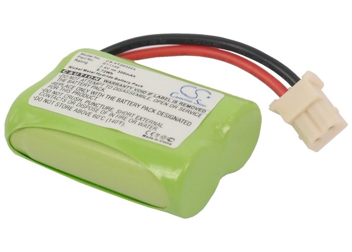 V Tech VT2032, VT2032WT, VT2032RD BY1149 battery 300mAh