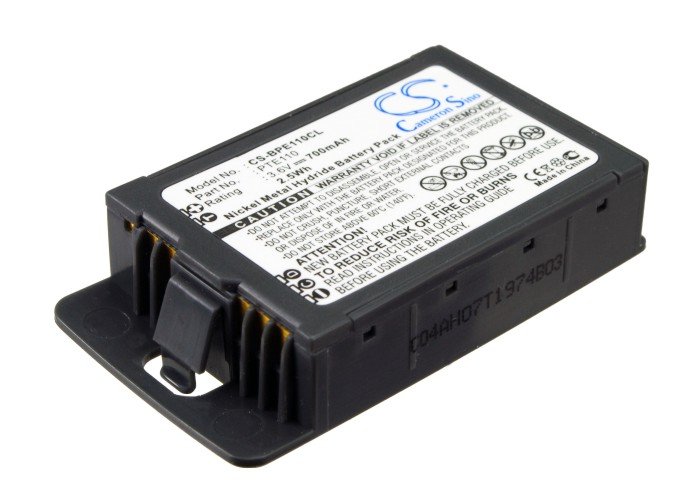 Spectralink PTE110 bezvadu tālruņa akumulators 700mAh