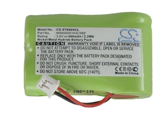 Sagem Alize, Cyclade NR800D01H3C082 аккумулятор 600mAh