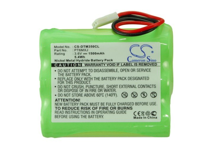 Philips TD9601, Bosch CT-XTAM521 PT6MXJ akumulatoru 1500mAh