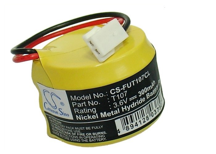 Funai SCT1000  T107 akku 300mAh