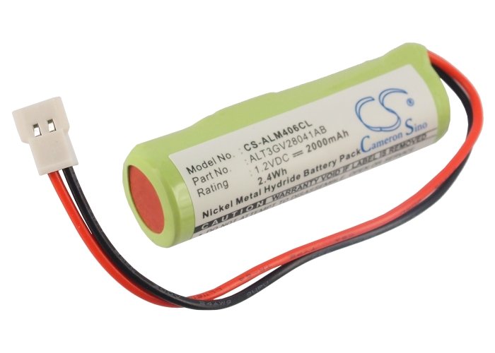 Alcatel ALT3GV28041AB cordless phone battery 2000mAh