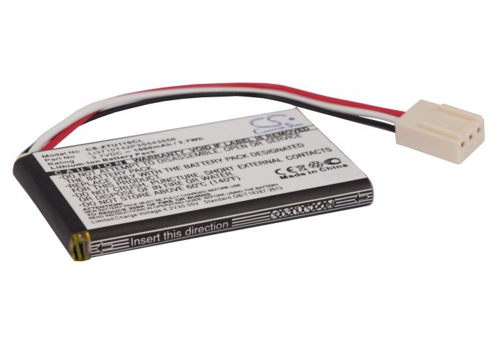 ZTE U110, Li3710T42P3S543556 mobile phone battery 1000mAh