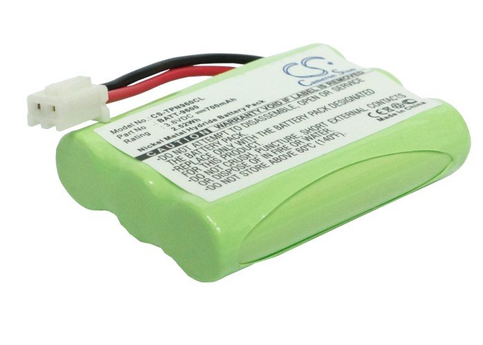 Telematrix 9600, 9621P BATT-9600 akku 700mAh