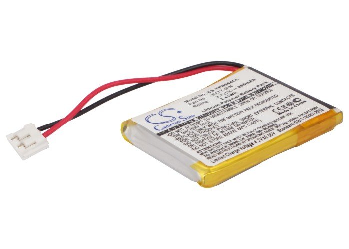 Telematrix Teledex IPN964591, BATT-IPN mobile phone battery 650mAh