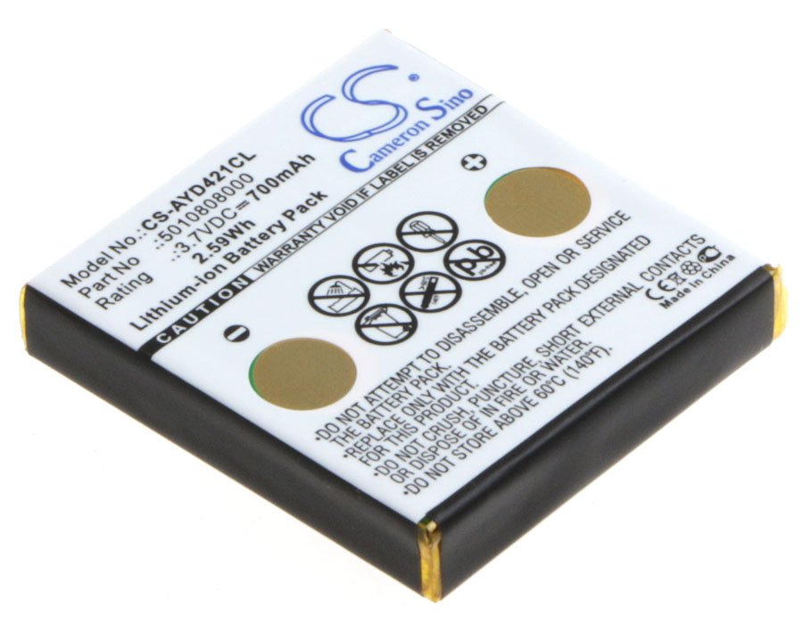 Avaya 5010808000 700mAh Li-ion Wireless mobile phone battery