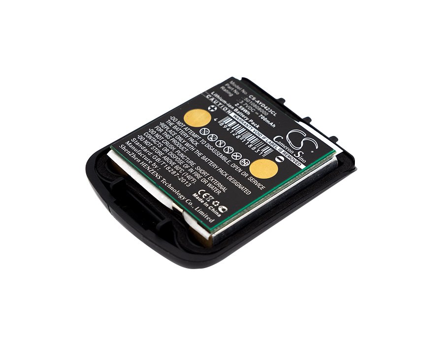 Avaya 5010808000 700mAh Li-ion Wireless Battery