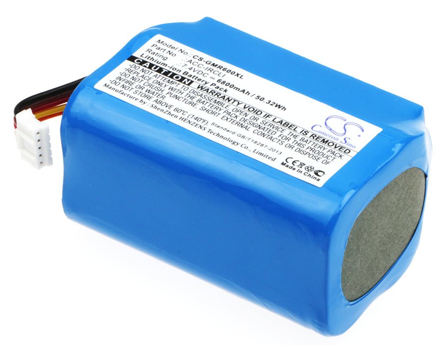 Grace Mondo ACC-IRCLI 6800mAh Li-ion DAB aккумулятор