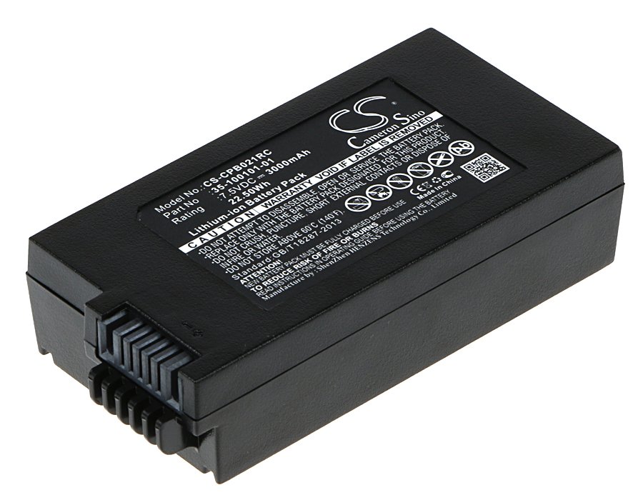 Cisco 35-100101-01 3000mAh Li-ion akumulators