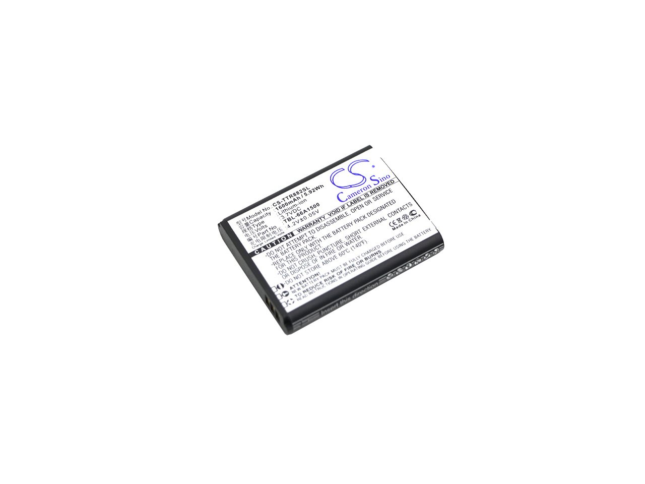 TP-Link TBL-66A1500 1600mAh Li-ion aккумулятор