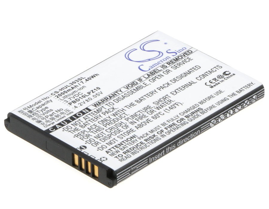 Huawei PBD10LPZ10 2000mAh Li-ion hotspoti aku