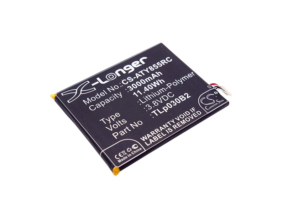Alcatel TLp030B2 3000mAh Li-PL akumulators