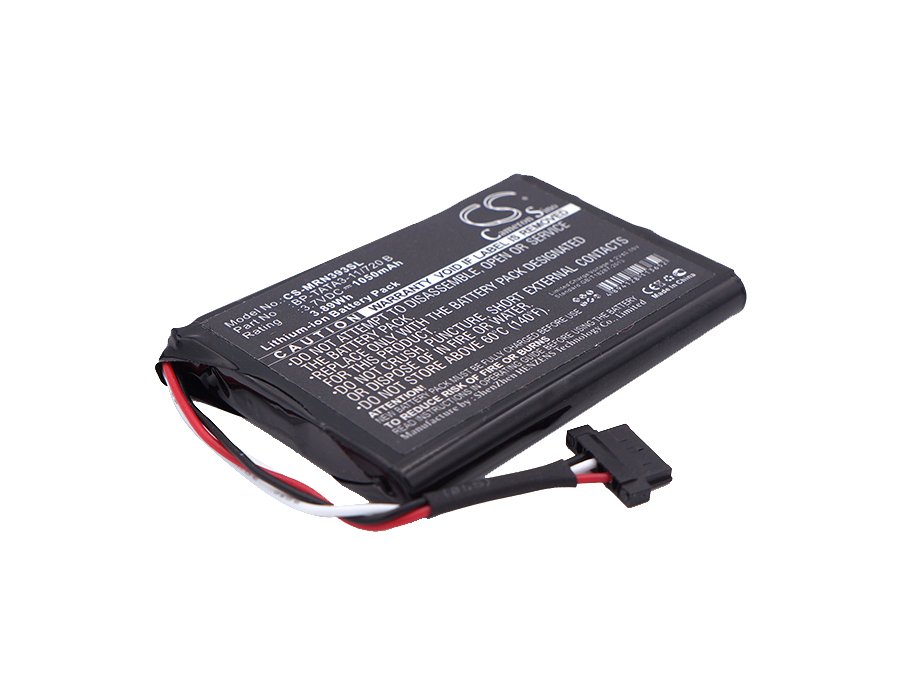 Magellan BP-TATA3-11/720 B 1050mAh Li-ion GPS akku