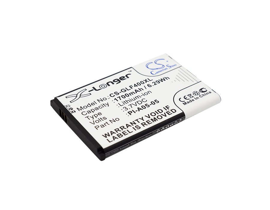 Golf Buddy PI-A05-05, LI-A1-01, LI-A05-05, LI-A02-04 1700mAh Li-ion GPS akku