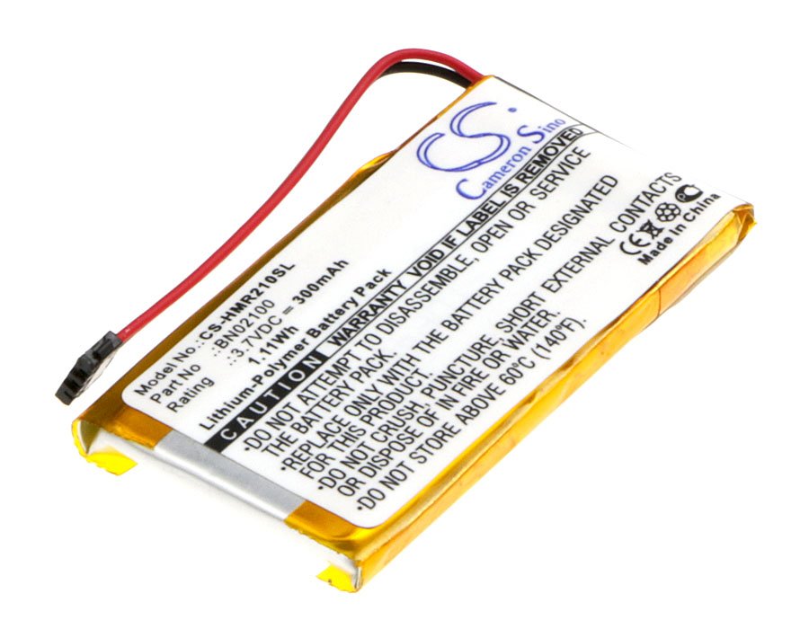 HTC BN02100 300mAh Li-PL Headphone Battery