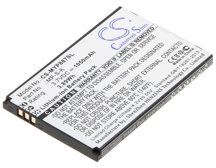 MyPhone MP-S-K 1050mAh Li-ion telefoni aku