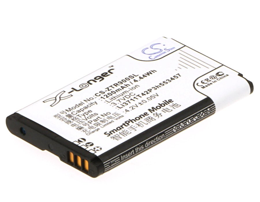 Telstra Li3711T42P3h553457 1200mAh Li-ion mobile phone battery