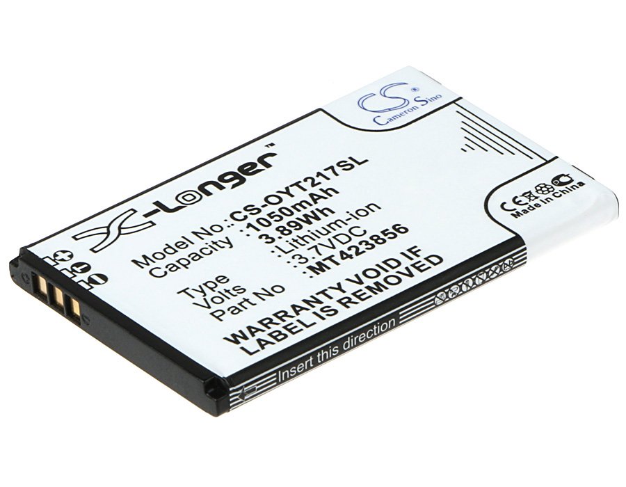 Olympia MT423856 1050mAh Li-ion telefonu akumulatoru