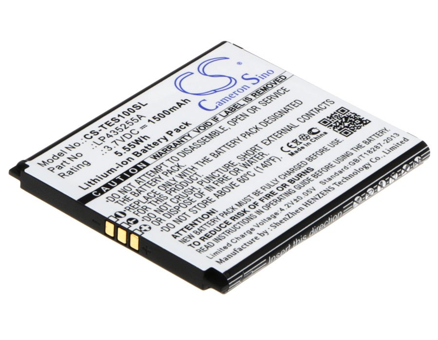 Telefunken LP435255A 1500mAh Li-ion telefoni aku