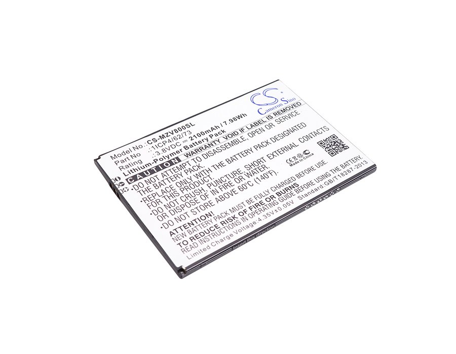 Navon 1ICP4/62/73 2100mAh Li-PL telefoni aku