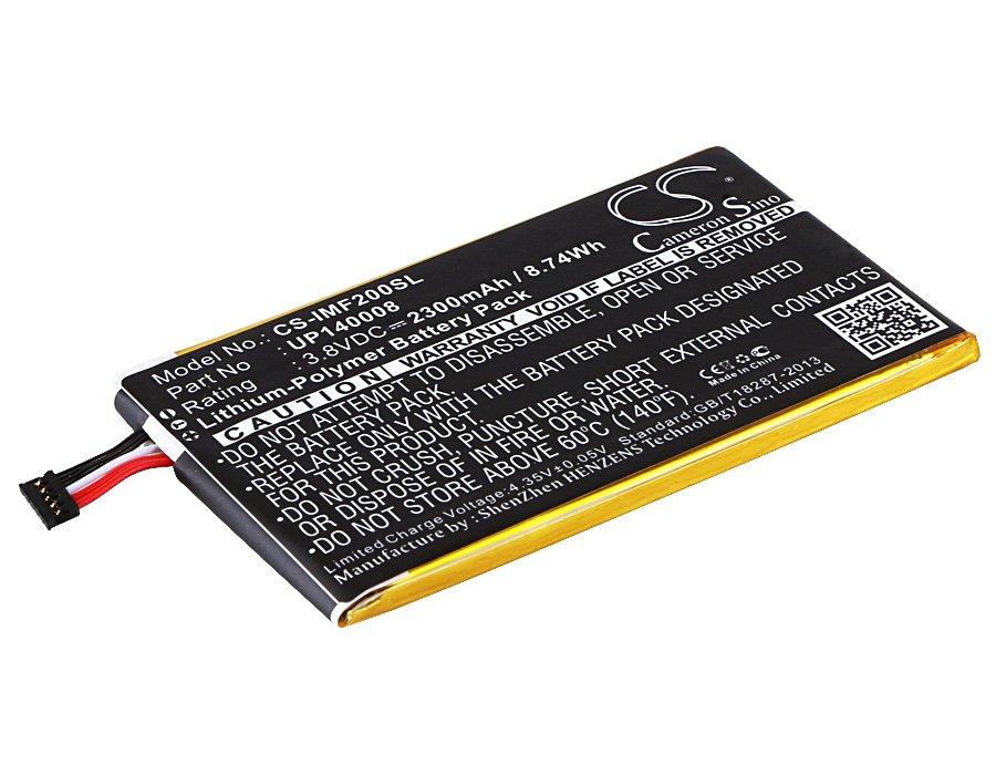 Infocus UP140008 2300mAh Li-PL aккумулятор