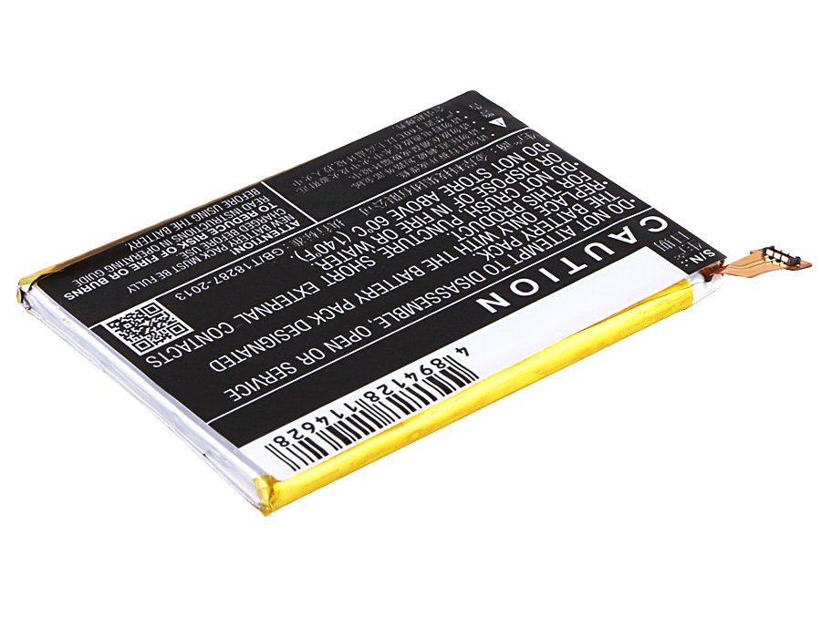 ZTE Li3830T43P6h775556 3000mAh Li-PL mobile phone battery