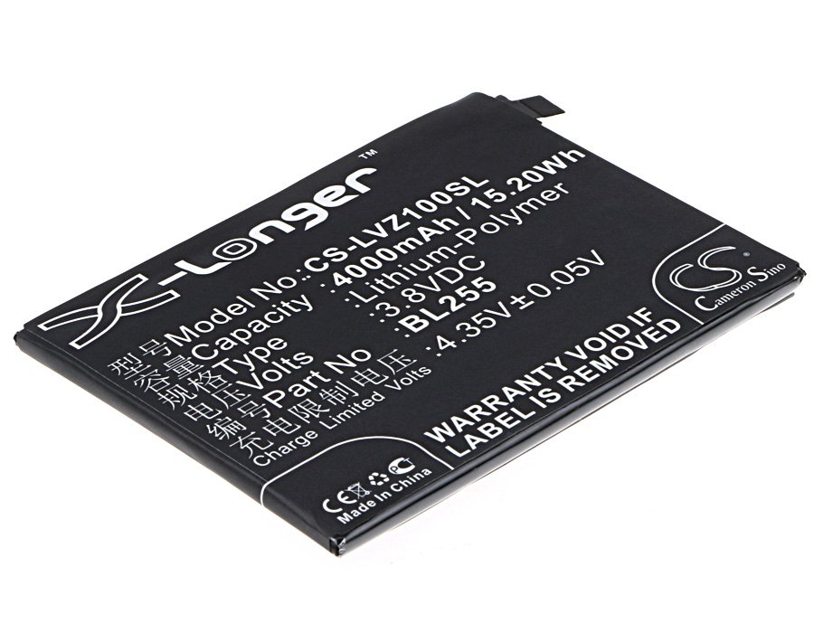 Lenovo BL255 4000mAh Li-PL aккумулятор