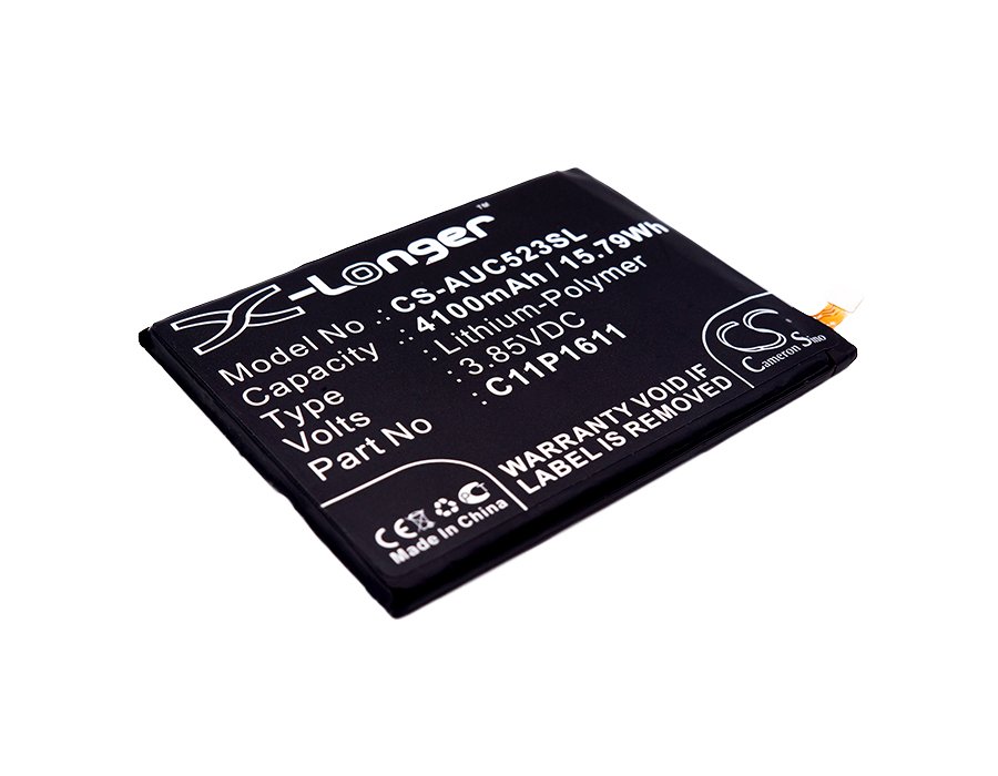 Asus C11P1611 4100mAh Li-PL tālruņa akumulators