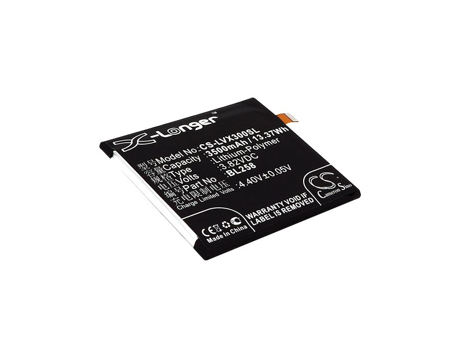 Lenovo BL258 3500mAh Li-PL aккумулятор